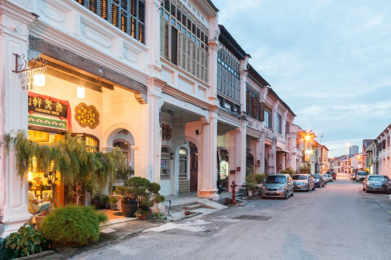 Carnarvon House Hotel George Town Exterior foto