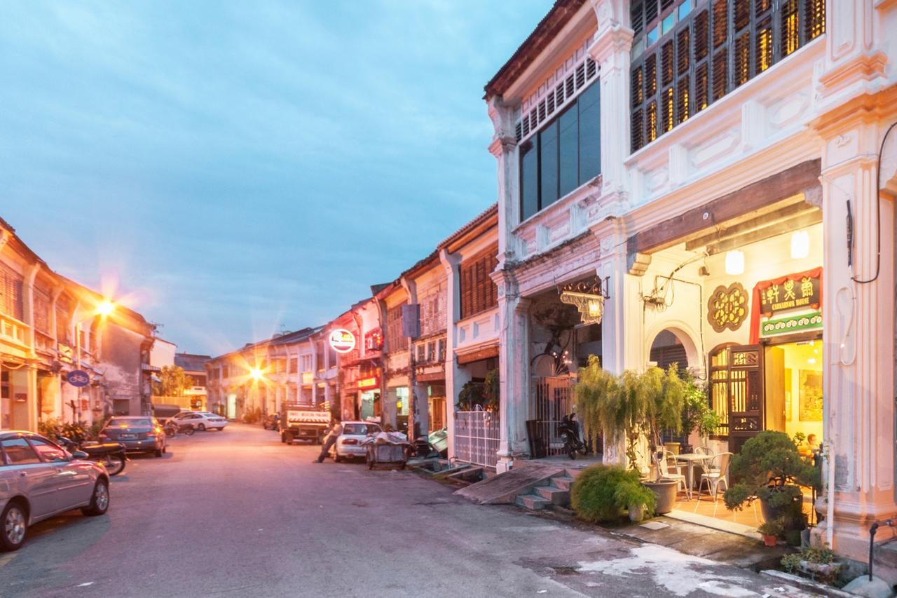 Carnarvon House Hotel George Town Exterior foto